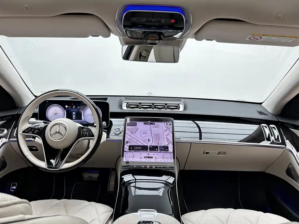 Mercedes-Benz S-Class — миниатюра 14