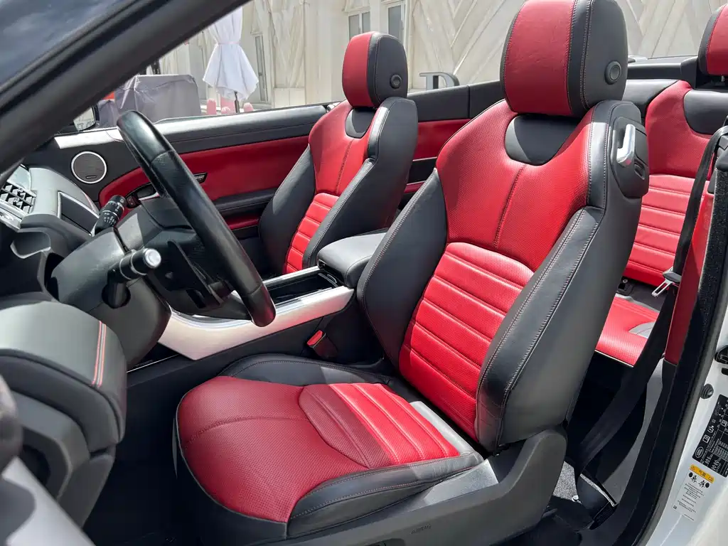 Land Rover Evoque (Import) — миниатюра 21