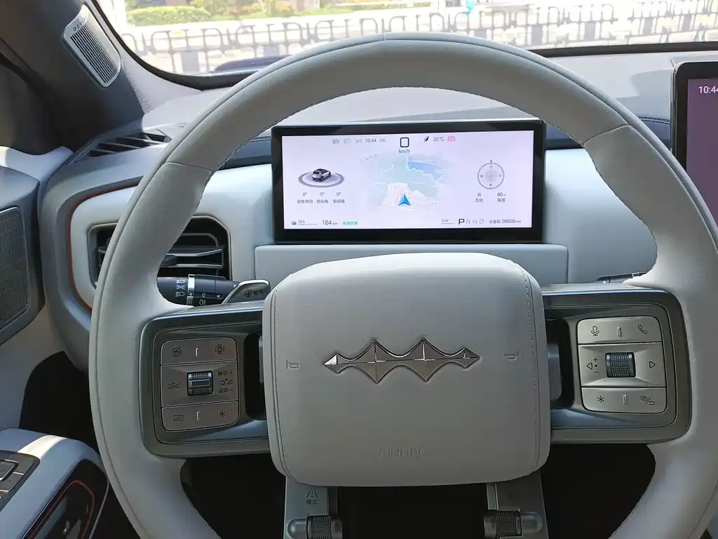 Fang Cheng Bao Titanium 3 — миниатюра 7