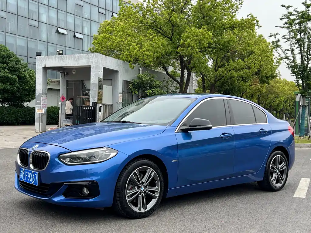 BMW 1 Series 2017