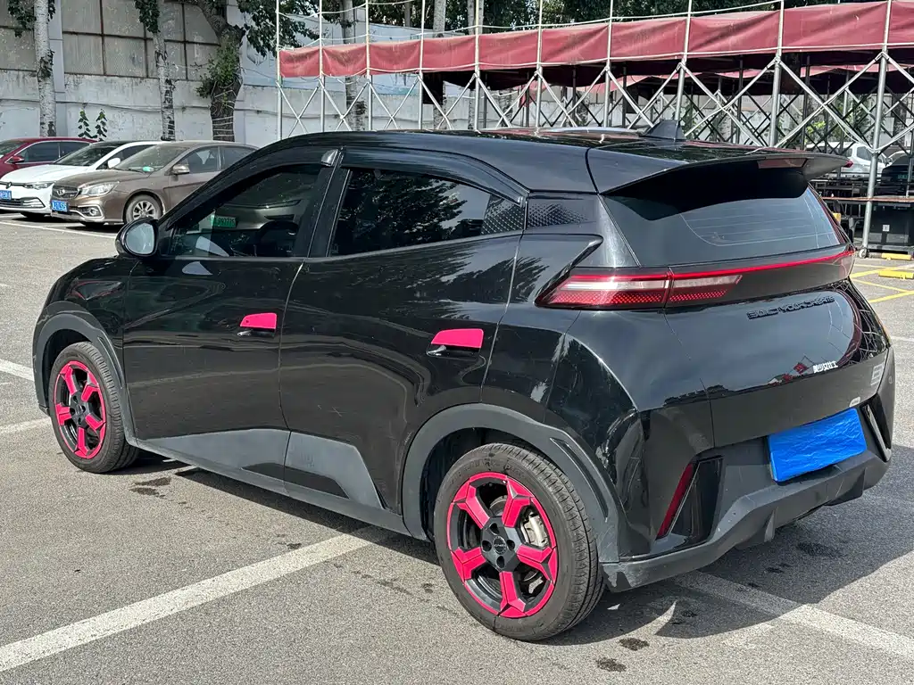 BYD Seagull — миниатюра 6