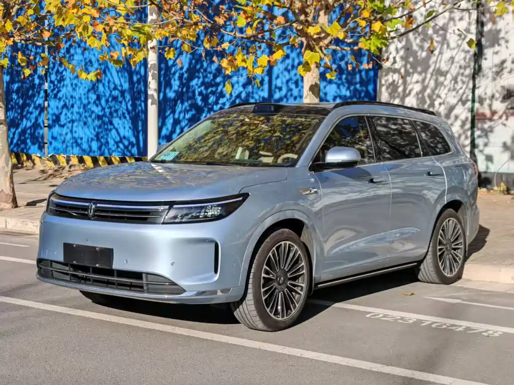 HONGMENG ZHIXING ASK THE WORLD M7