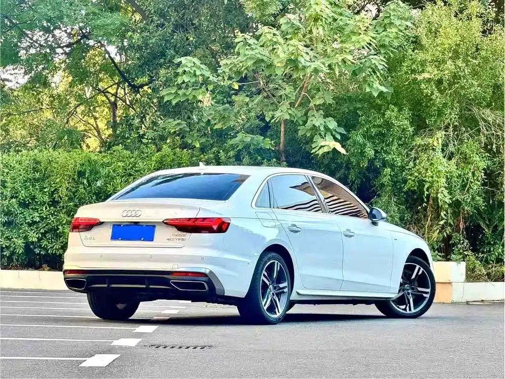 Audi A4L — миниатюра 9