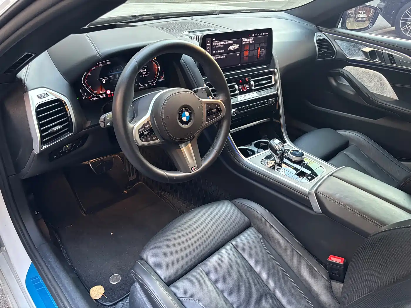 BMW 8 Series