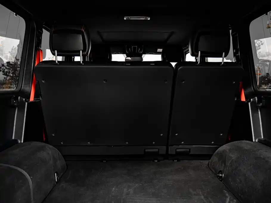 Mercedes-Benz G-Class — миниатюра 10