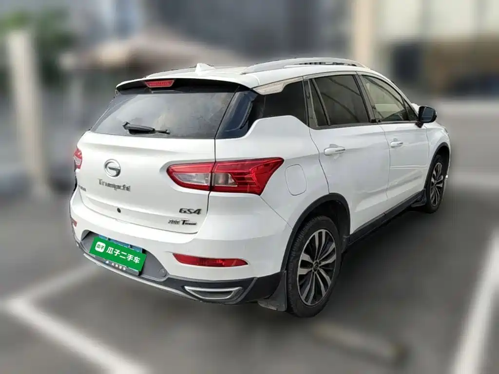 GAC Motor Trumpchi GS4 — миниатюра 10