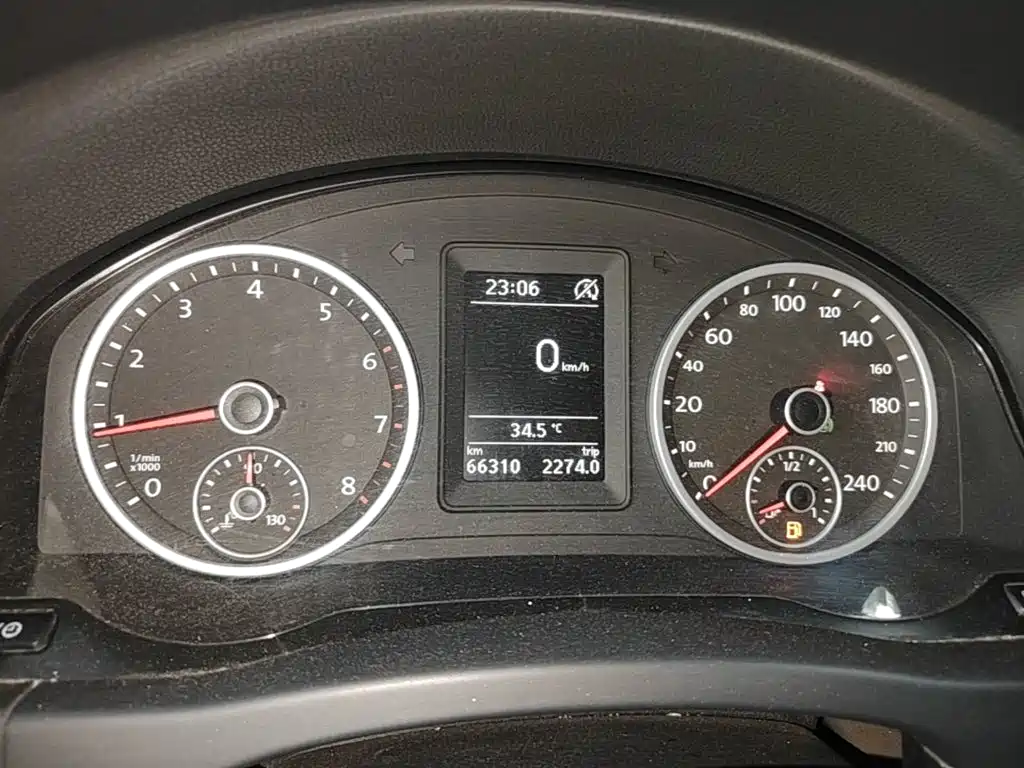 Volkswagen Tiguan — миниатюра 12