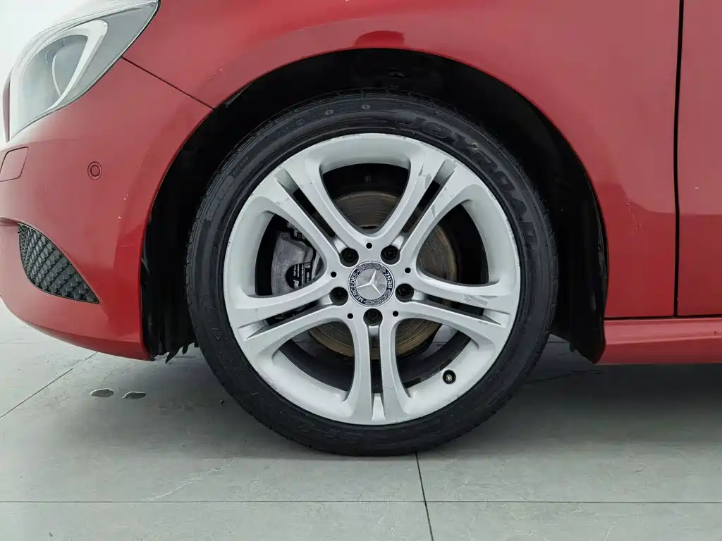 Mercedes-Benz A-Class (Import) — миниатюра 17