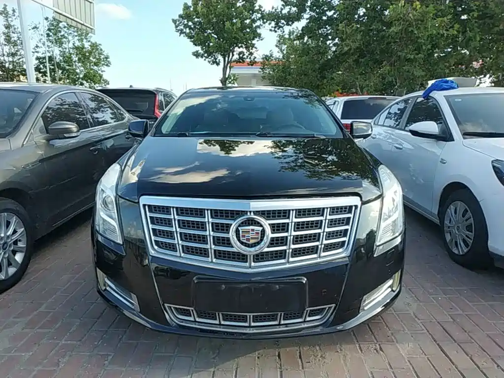 Cadillac XTS — миниатюра 3