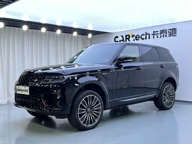 LAND ROVER RANGE ROVER SPORT 2018