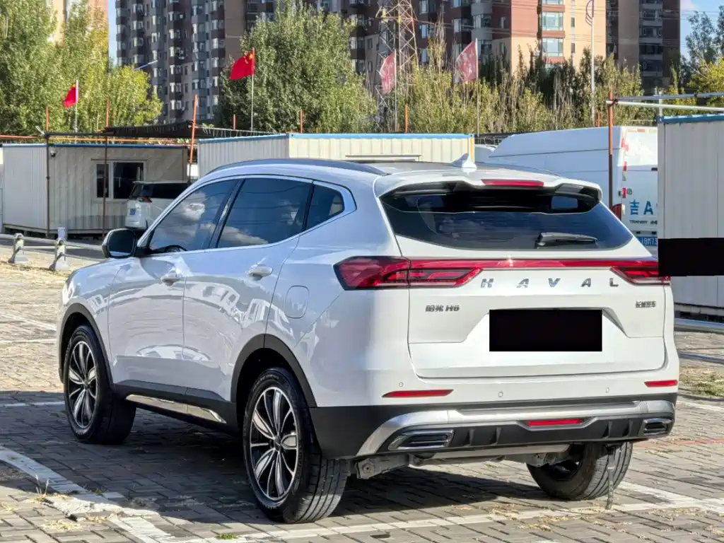 Haval H6 — миниатюра 7