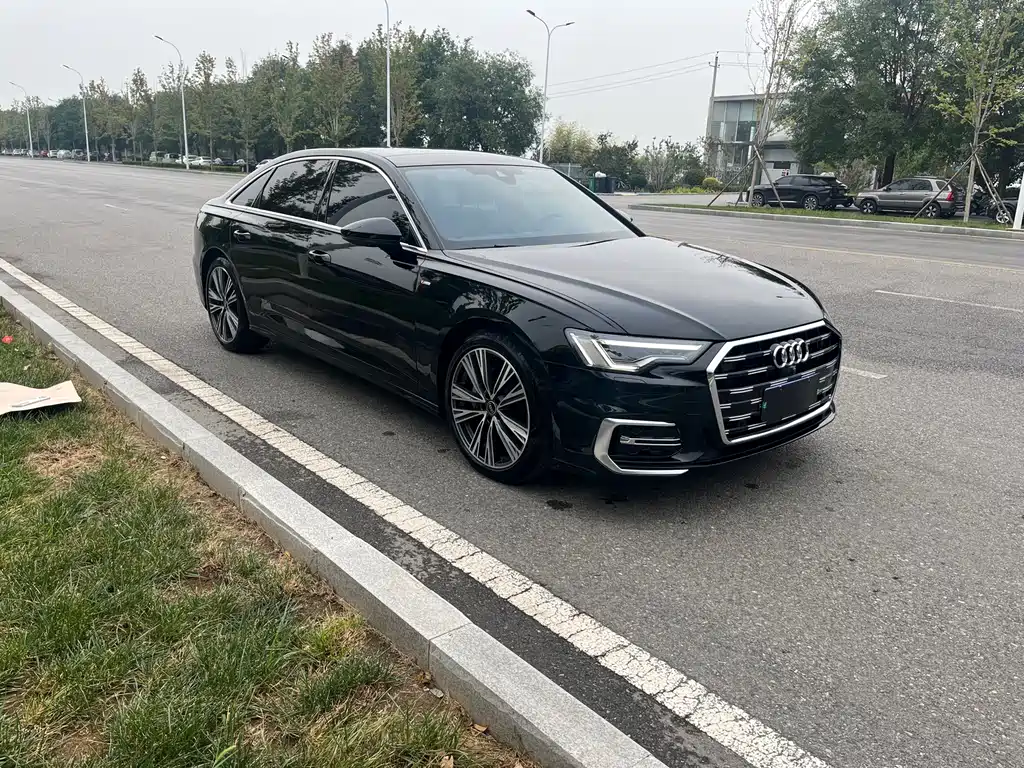 Audi A6L — миниатюра 3
