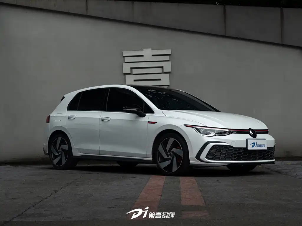 Volkswagen Golf GTI — миниатюра 5