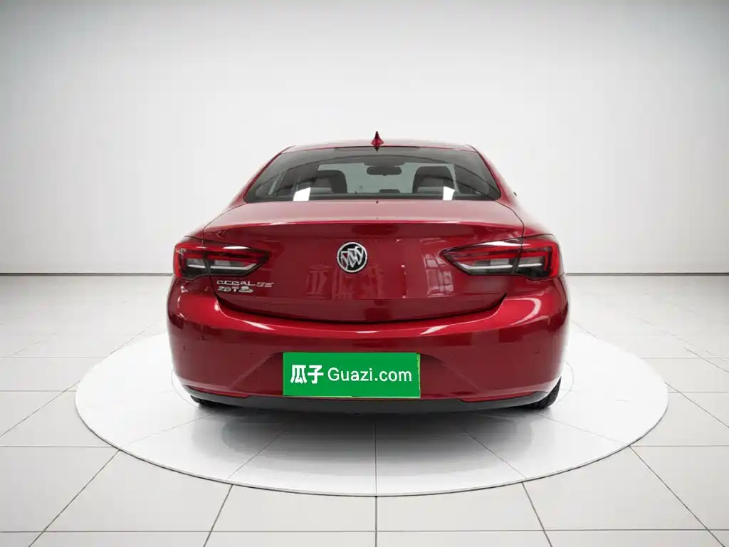 Buick Regal — миниатюра 5