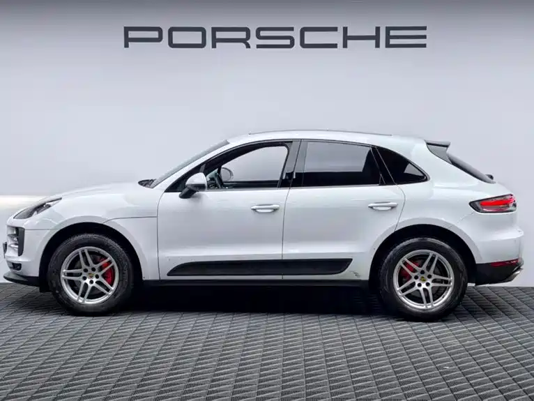Porsche Macan 2021 Macan 2.0T