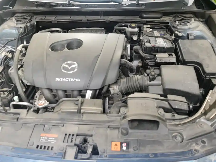Mazda CX-4 — миниатюра 10