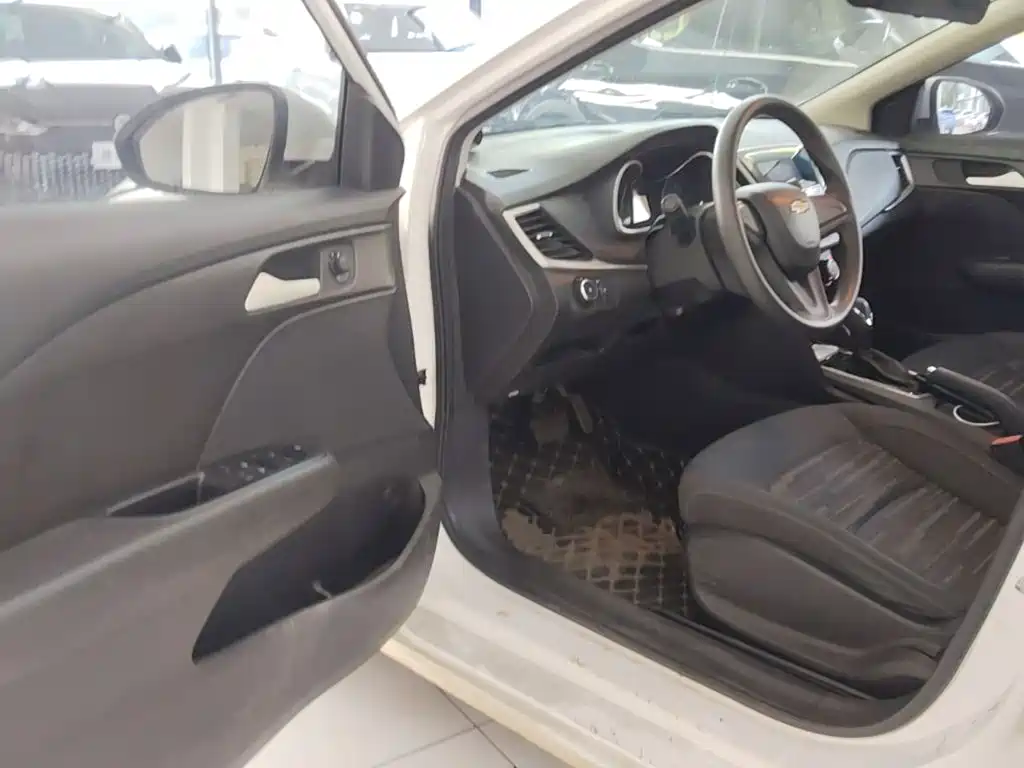 Chevrolet Cavalier — миниатюра 16