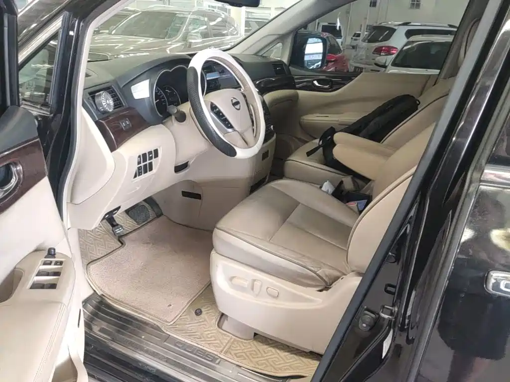 Nissan Quest — миниатюра 16