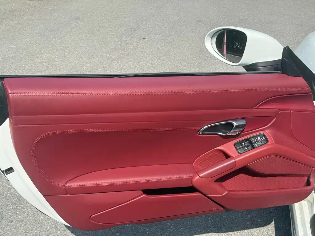Porsche 718 2018 Boxster 2.0T