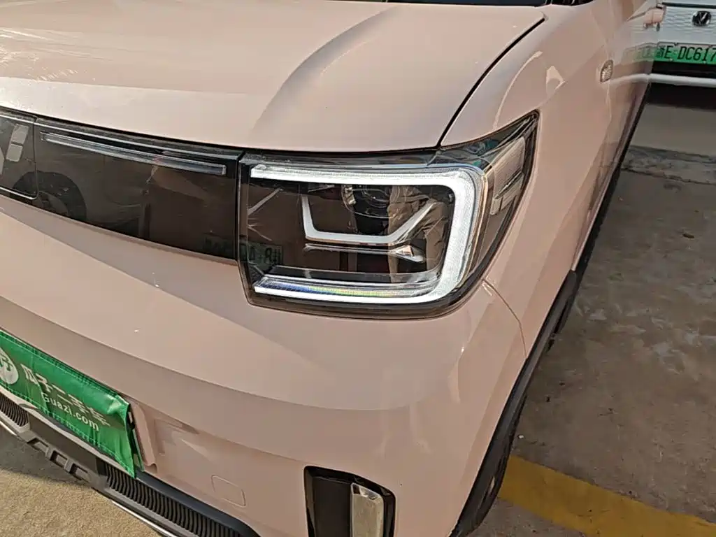 Wuling MINIEV — миниатюра 24