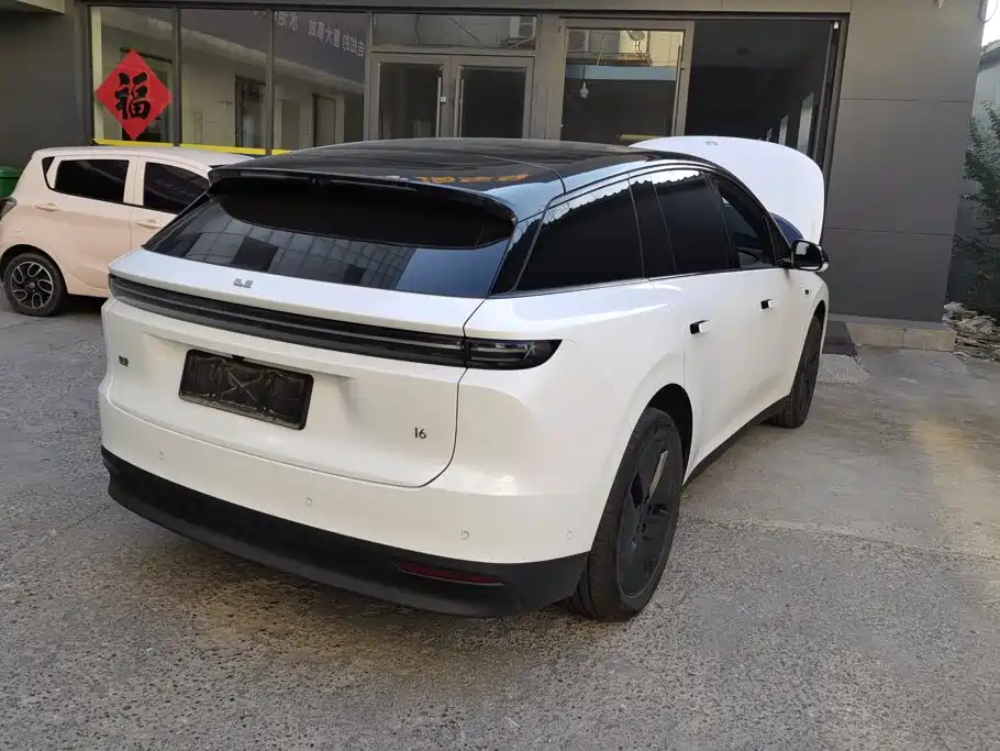 Li Auto Li i6 — миниатюра 3