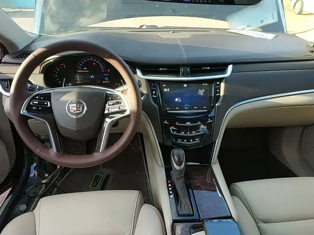 Cadillac XTS — миниатюра 10