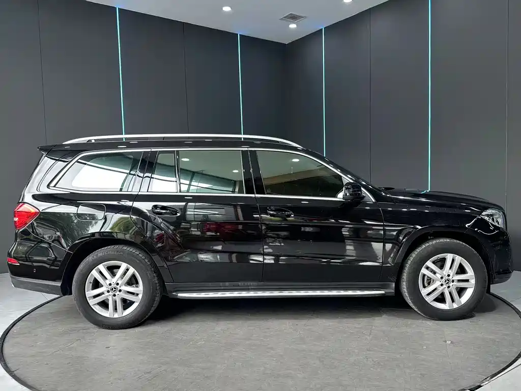 Mercedes-Benz GLS 2018 GLS 320 4MATIC