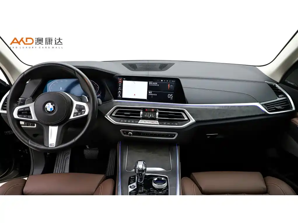 BMW X5 (Import) — миниатюра 5