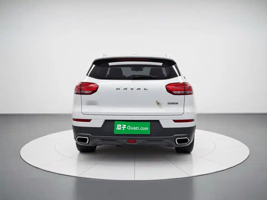 Haval H6 — миниатюра 3