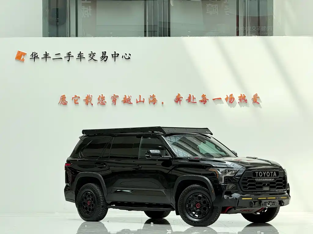Toyota Sequoia 2025 3.5L AT