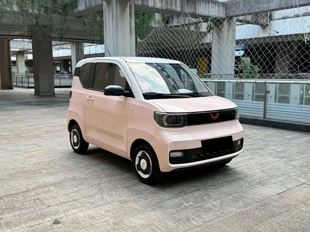 Wuling MINIEV — миниатюра 3