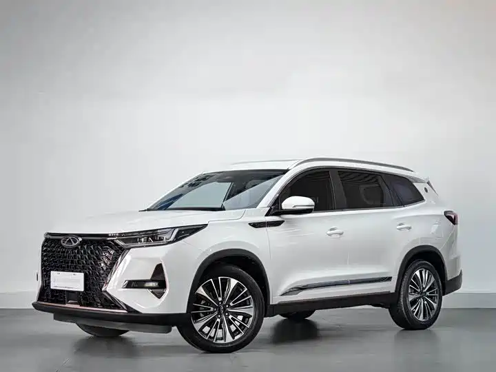 Купить Chery Tiggo 8 PRO