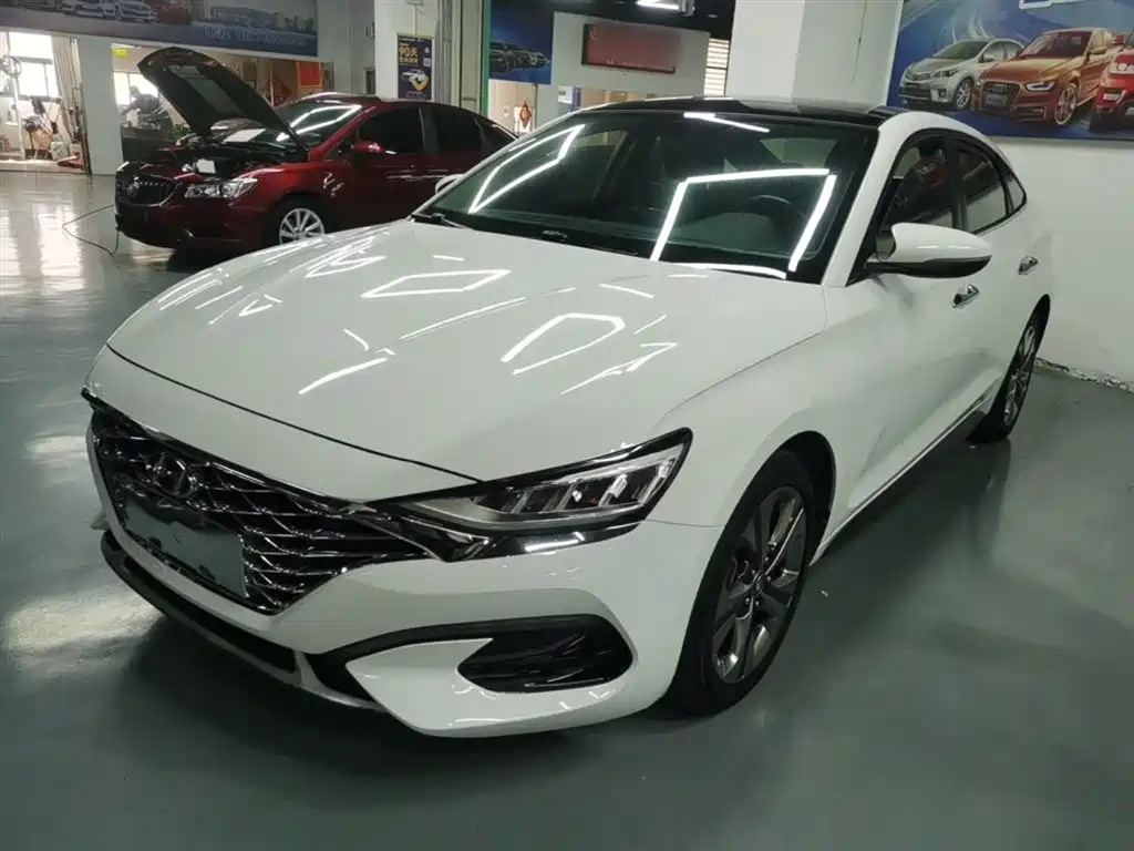 Hyundai Fista 2020