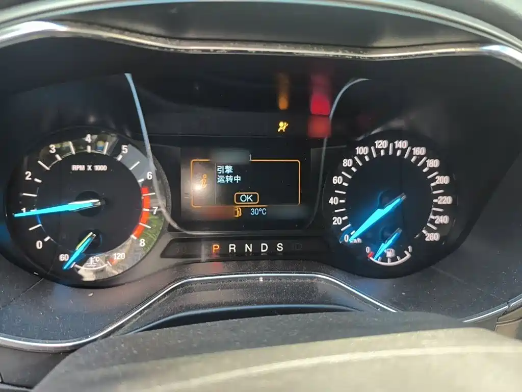 Ford Mondeo — миниатюра 4