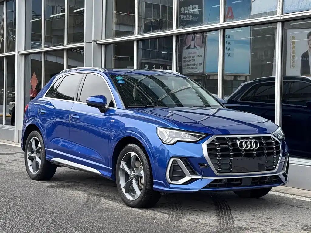 Audi Q3 — миниатюра 19