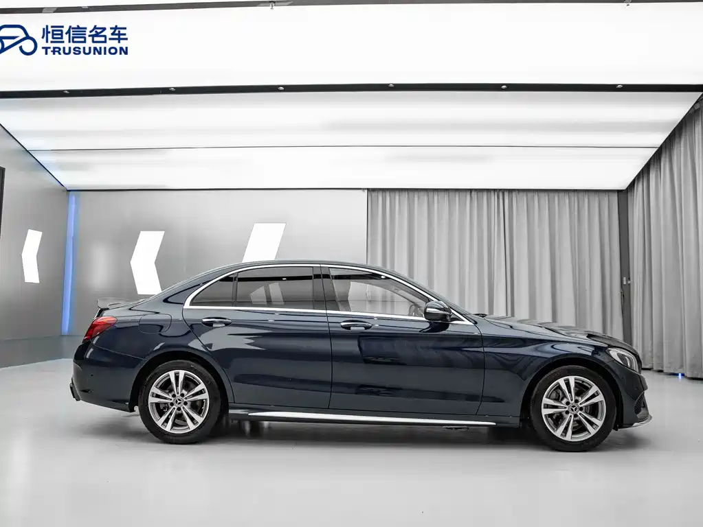 Mercedes-Benz C-Class C 2018 C 200 L Sport