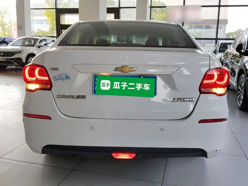 Chevrolet Cavalier — миниатюра 6