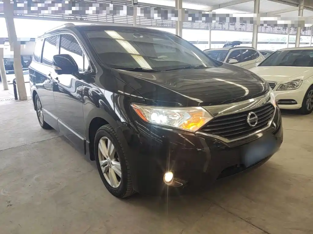 Nissan Quest — миниатюра 4