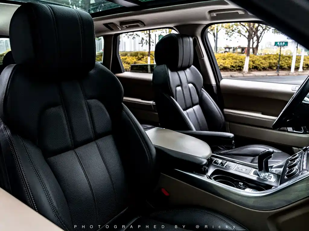 Land Rover Sport — миниатюра 10