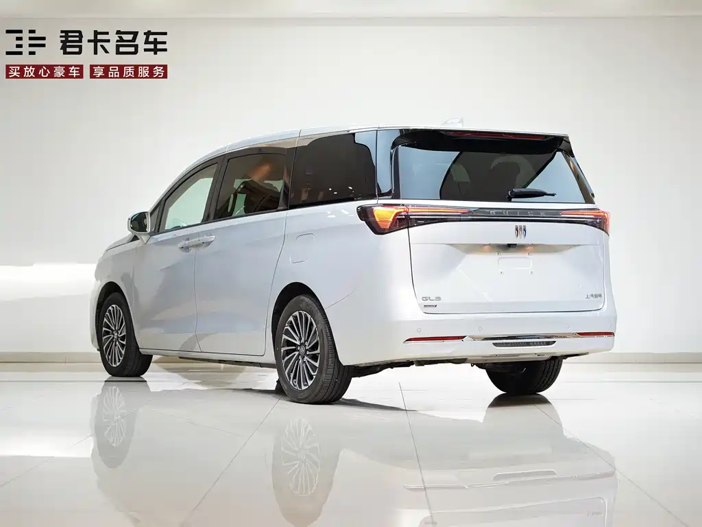 Buick GL8 2025 Premium