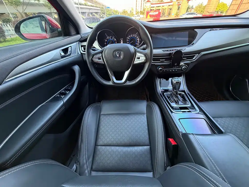 Changan Eado — миниатюра 9