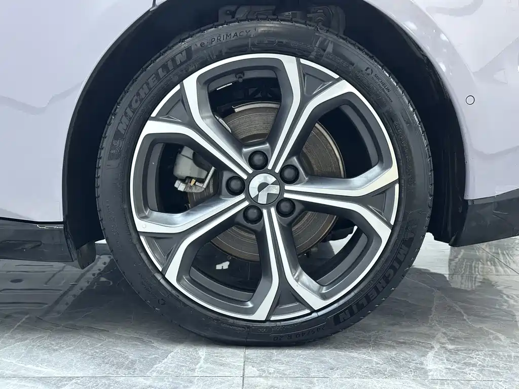 NIO ET5 — миниатюра 9