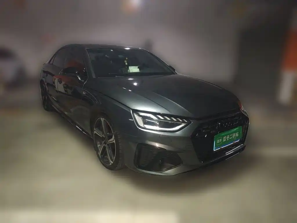 Audi A4L — миниатюра 3