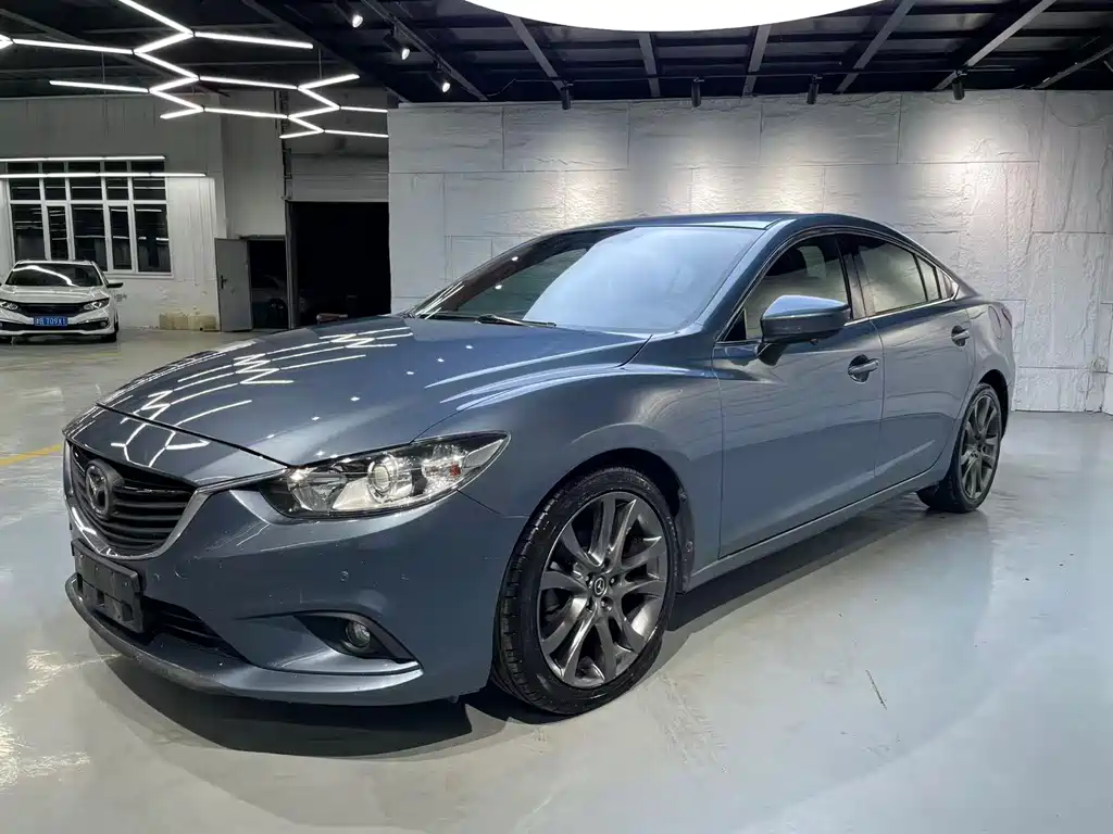 Mazda Atenza 2015
