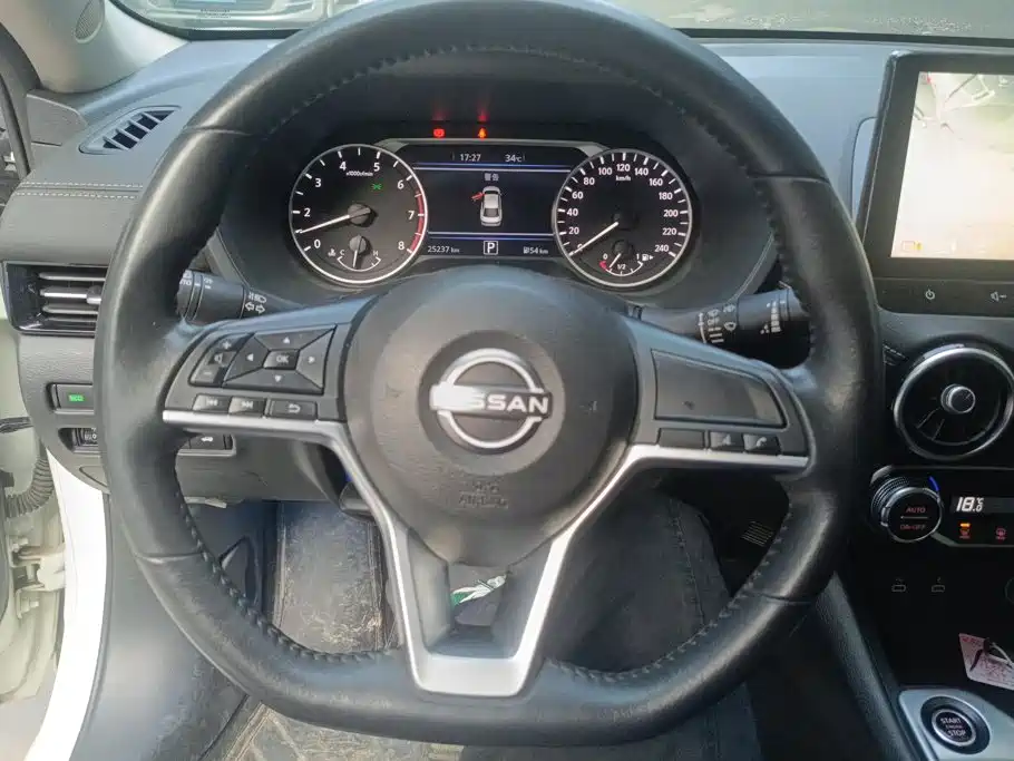 Nissan Sylphy — миниатюра 15