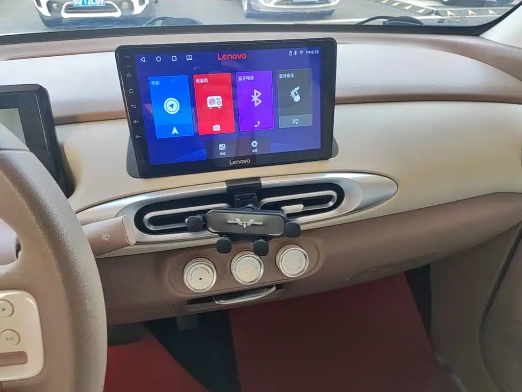 Wuling MINIEV — миниатюра 13