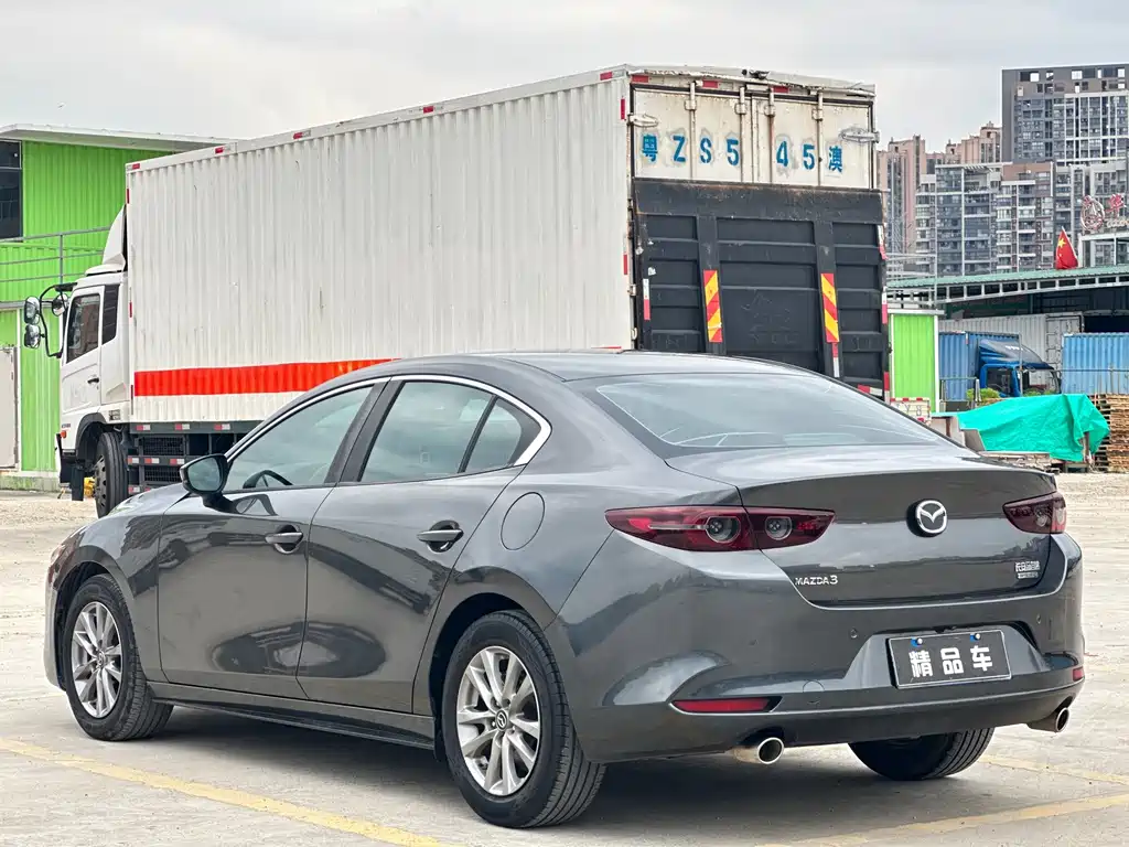 Mazda 3 Axela — миниатюра 20