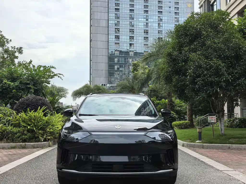 Leapmotor C11 2024 580 Premium