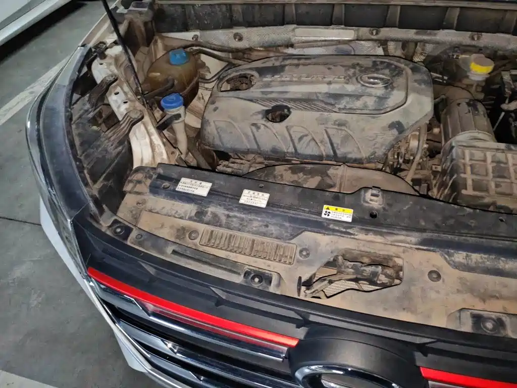 GAC Motor Trumpchi GS3 — миниатюра 21