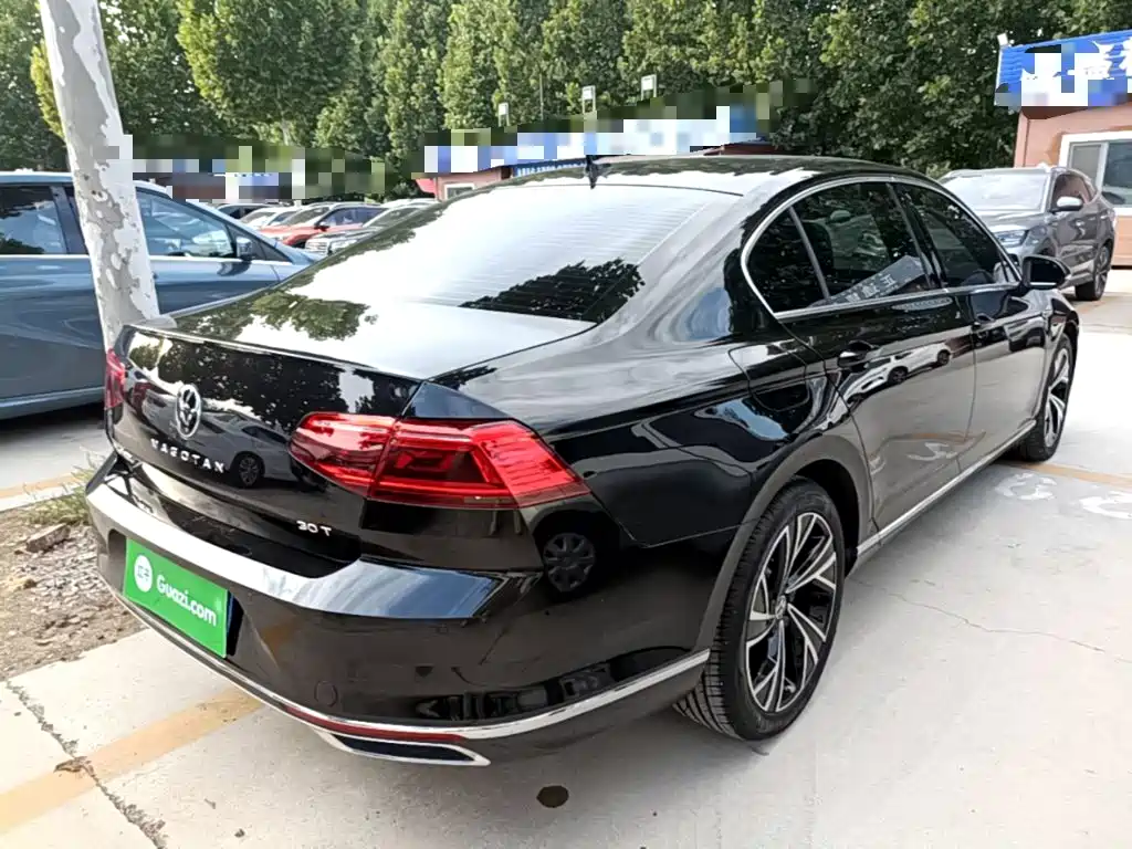 Volkswagen Magotan — миниатюра 7